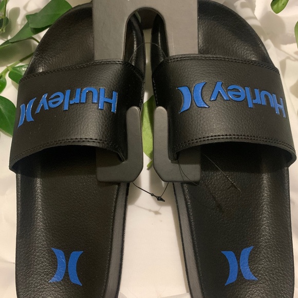 hurley mens sandals